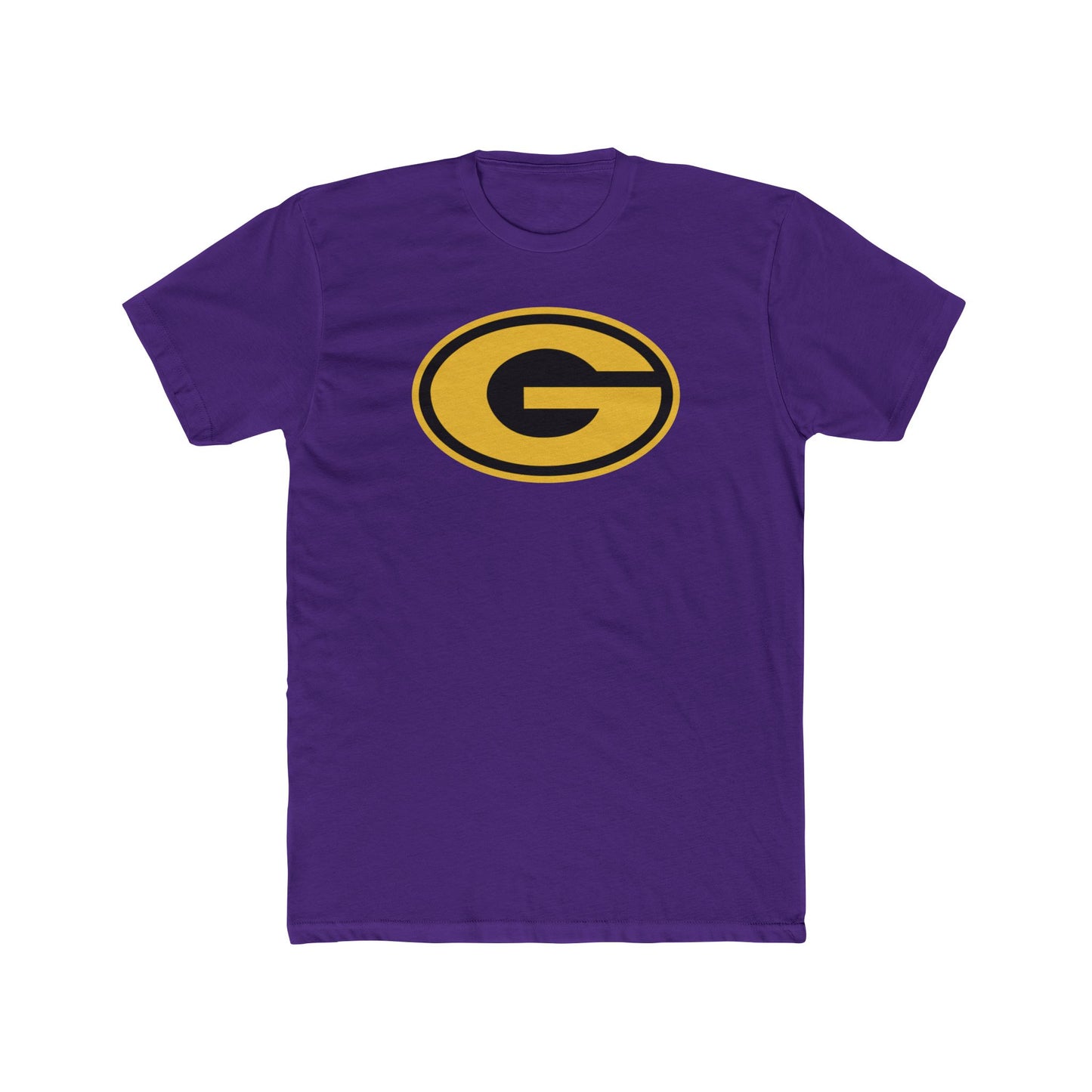 Premium Cotton Crew Tee