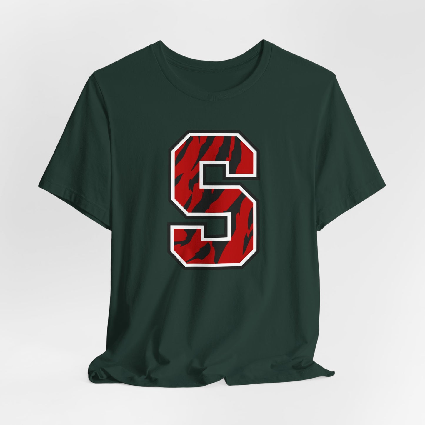 Jersey Short Sleeve Tee