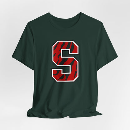 Jersey Short Sleeve Tee