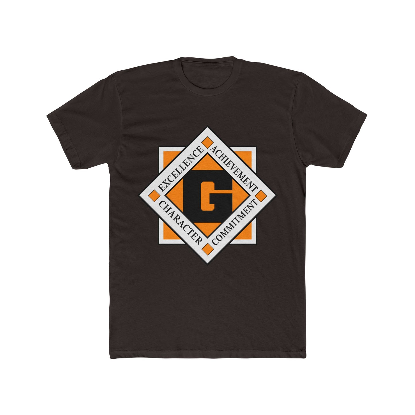 Premium Cotton Crew Tee