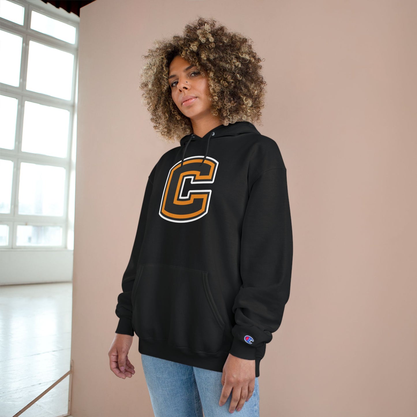 Champion Powerblend Fleece Pullover Hoodie