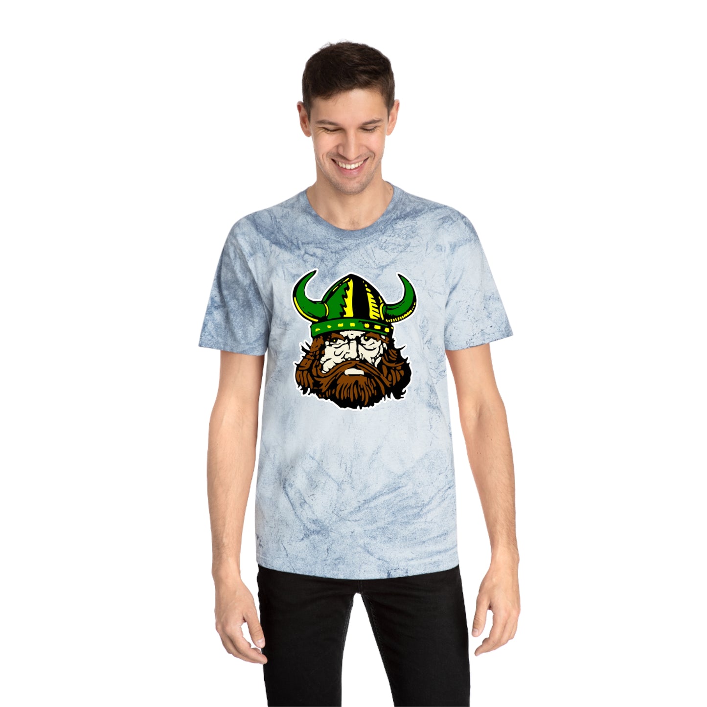 Color Blast School Spirit Tee