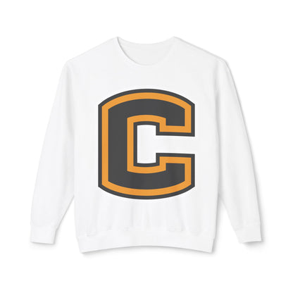 Lightweight Crewneck Sweatshirt