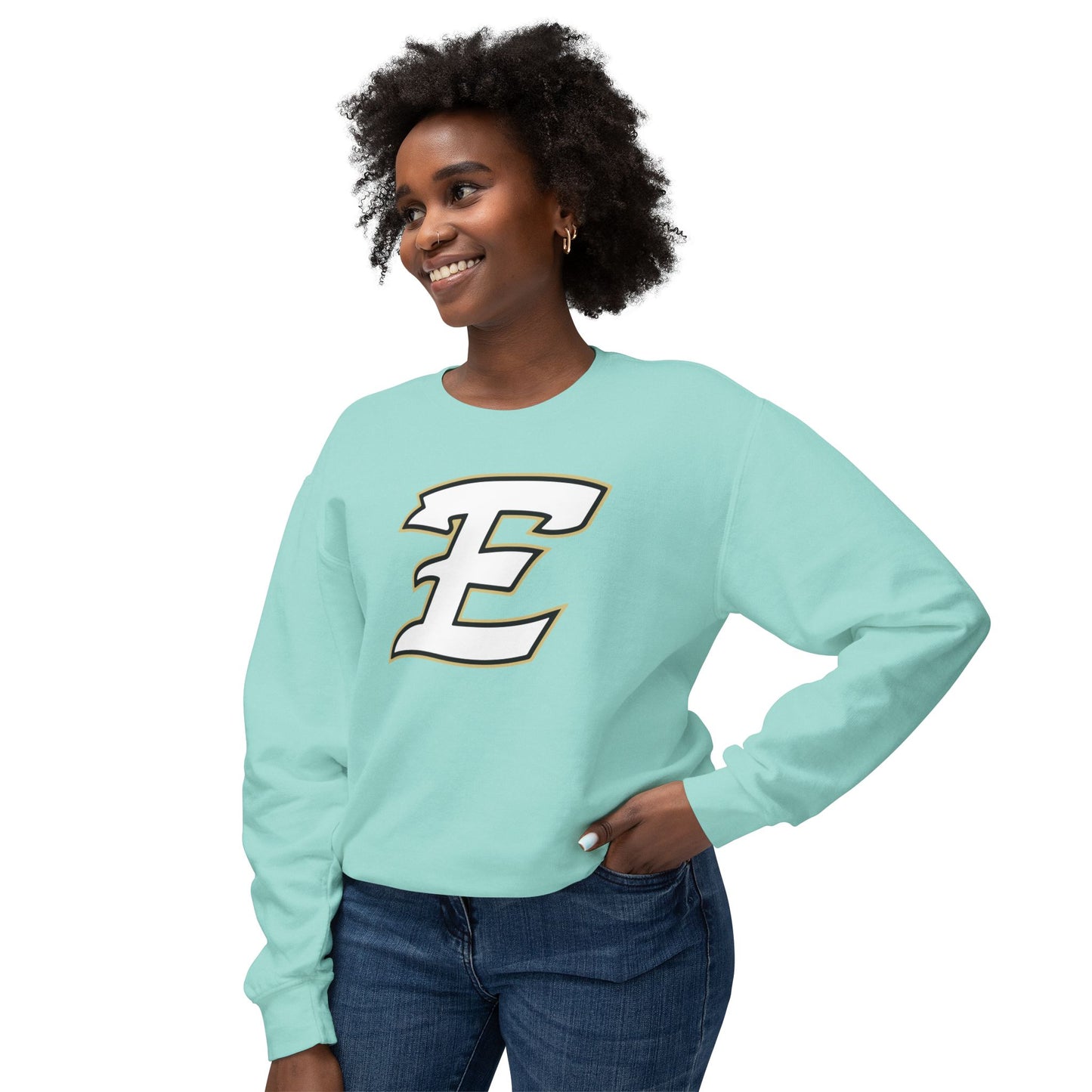 Lightweight Crewneck Sweatshirt