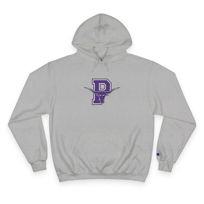 Champion Powerblend Fleece Pullover Hoodie