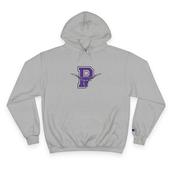 Champion Powerblend Fleece Pullover Hoodie