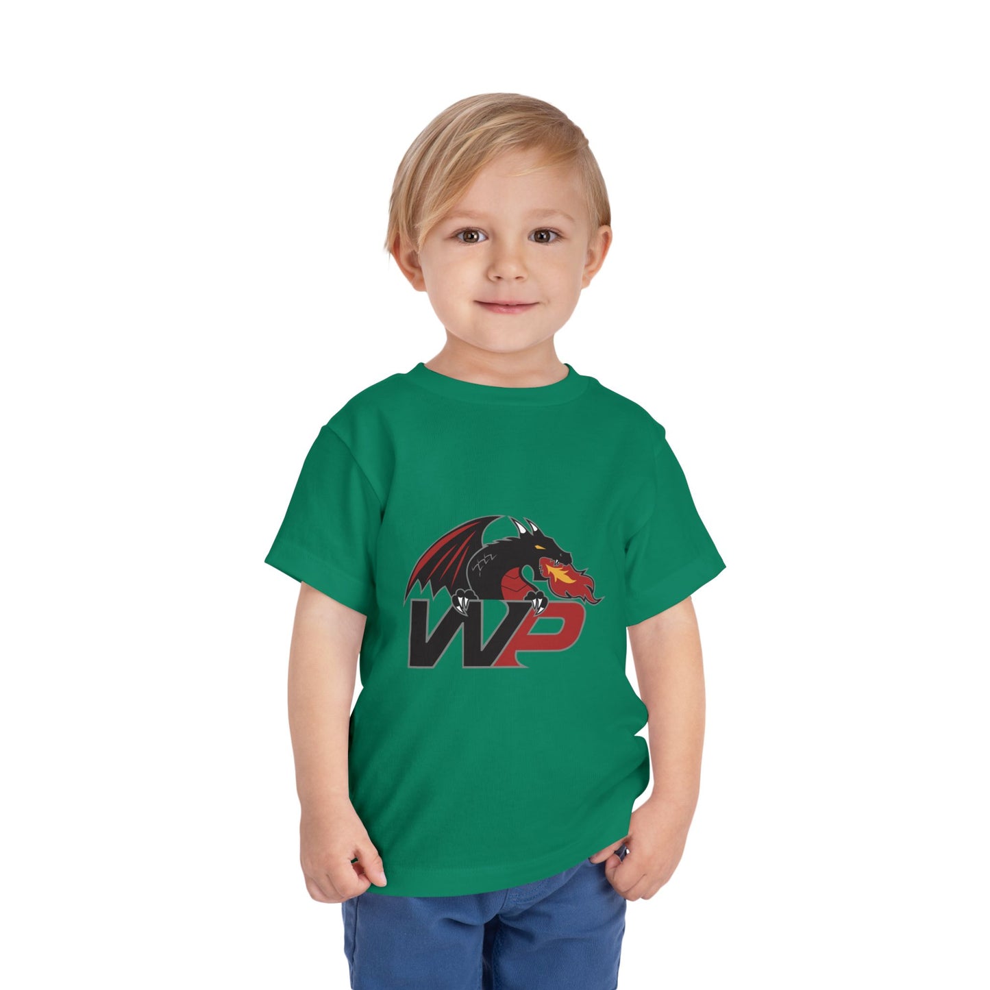 Toddler Short Sleeve Tee