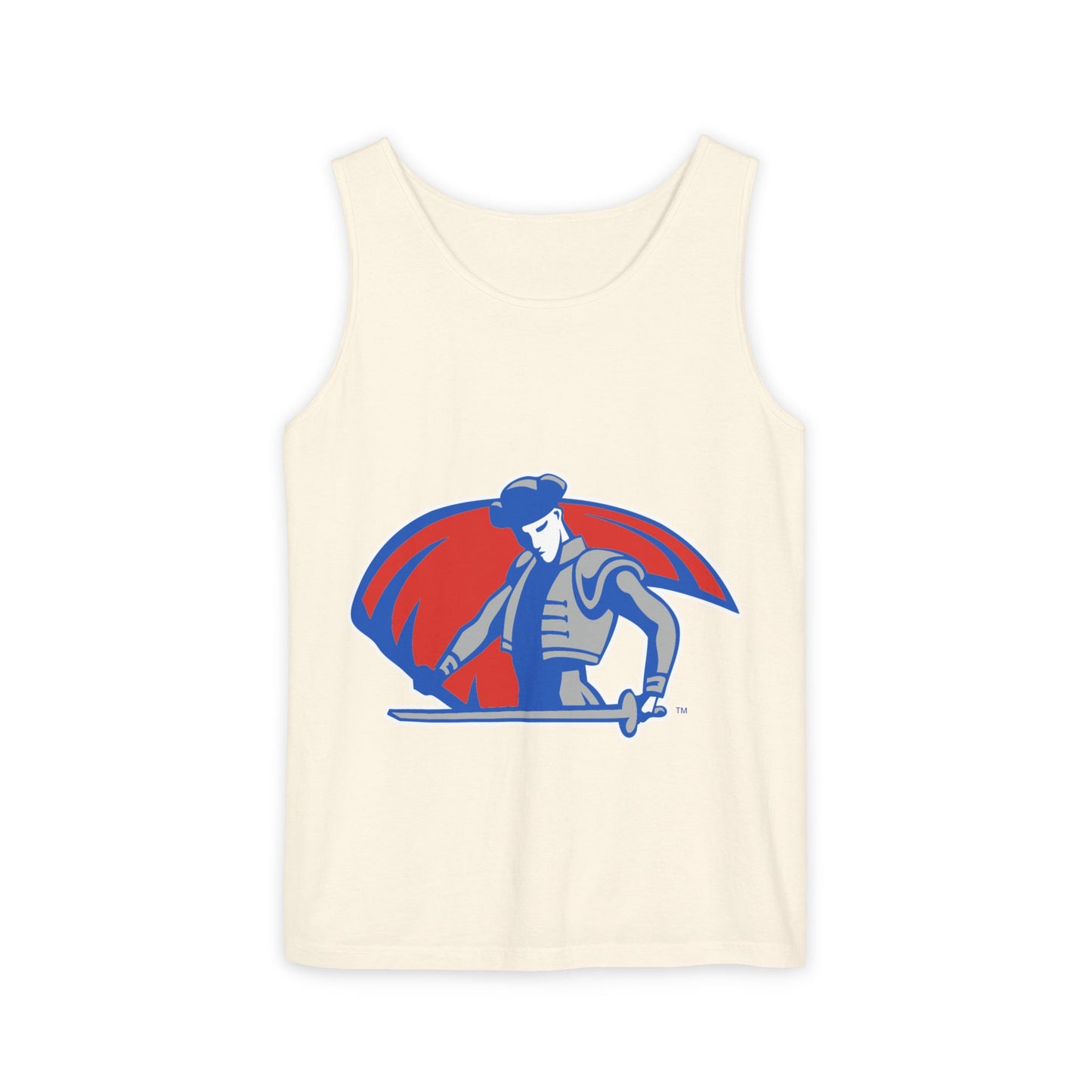 Garment-Dyed Tank