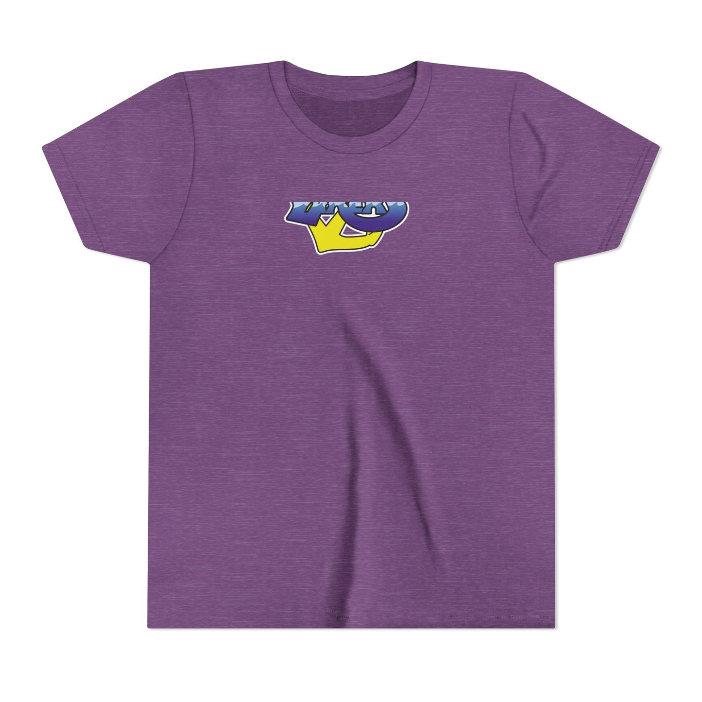 Youth Short Sleeve Tee