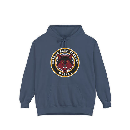 Heavyweight Garment-Dyed Hoodie