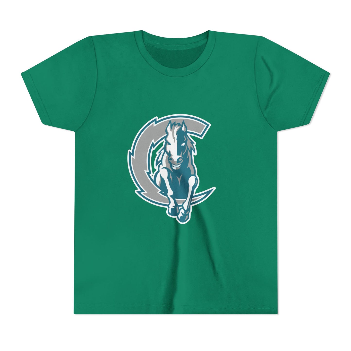 Youth Short Sleeve Tee