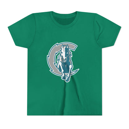 Youth Short Sleeve Tee
