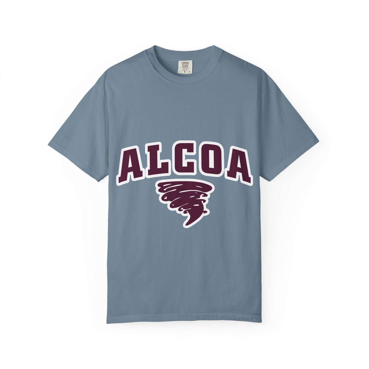 Garment-Dyed T-Shirt