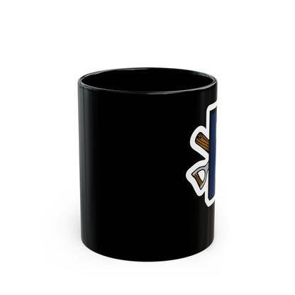 Black Team Mug (11oz/15oz)