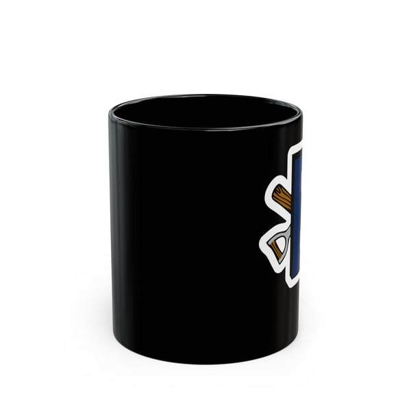 Black Team Mug (11oz/15oz)