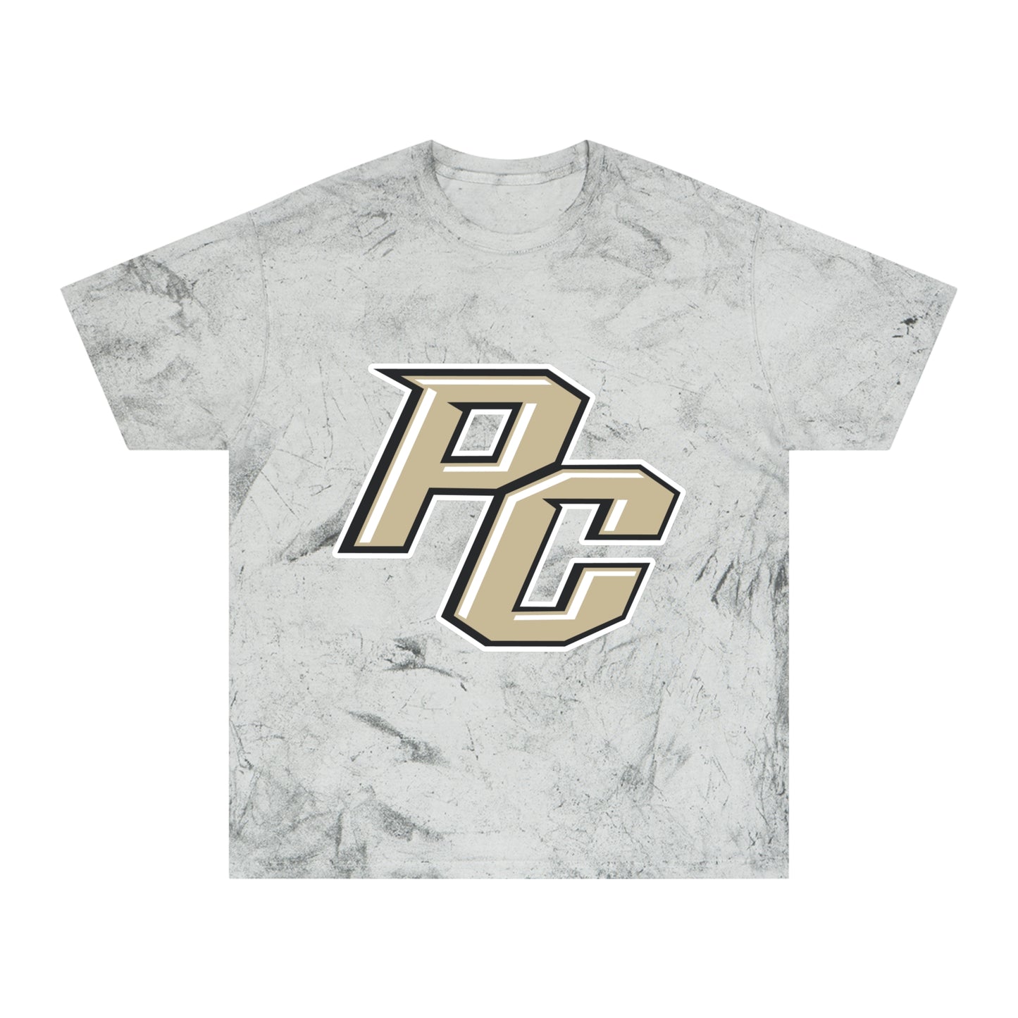 Color Blast School Spirit Tee