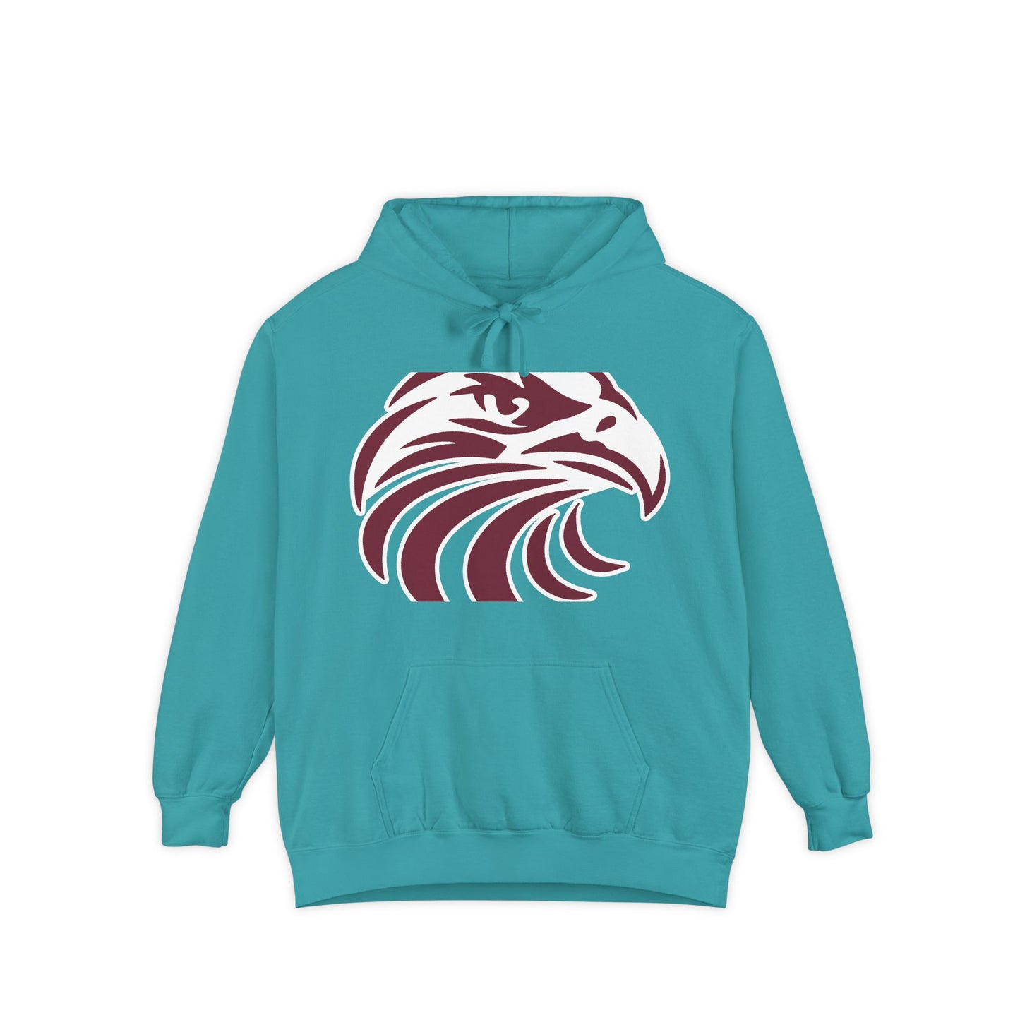 Heavyweight Garment-Dyed Hoodie