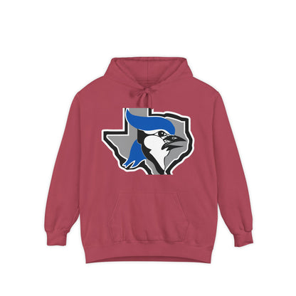 Heavyweight Garment-Dyed Hoodie