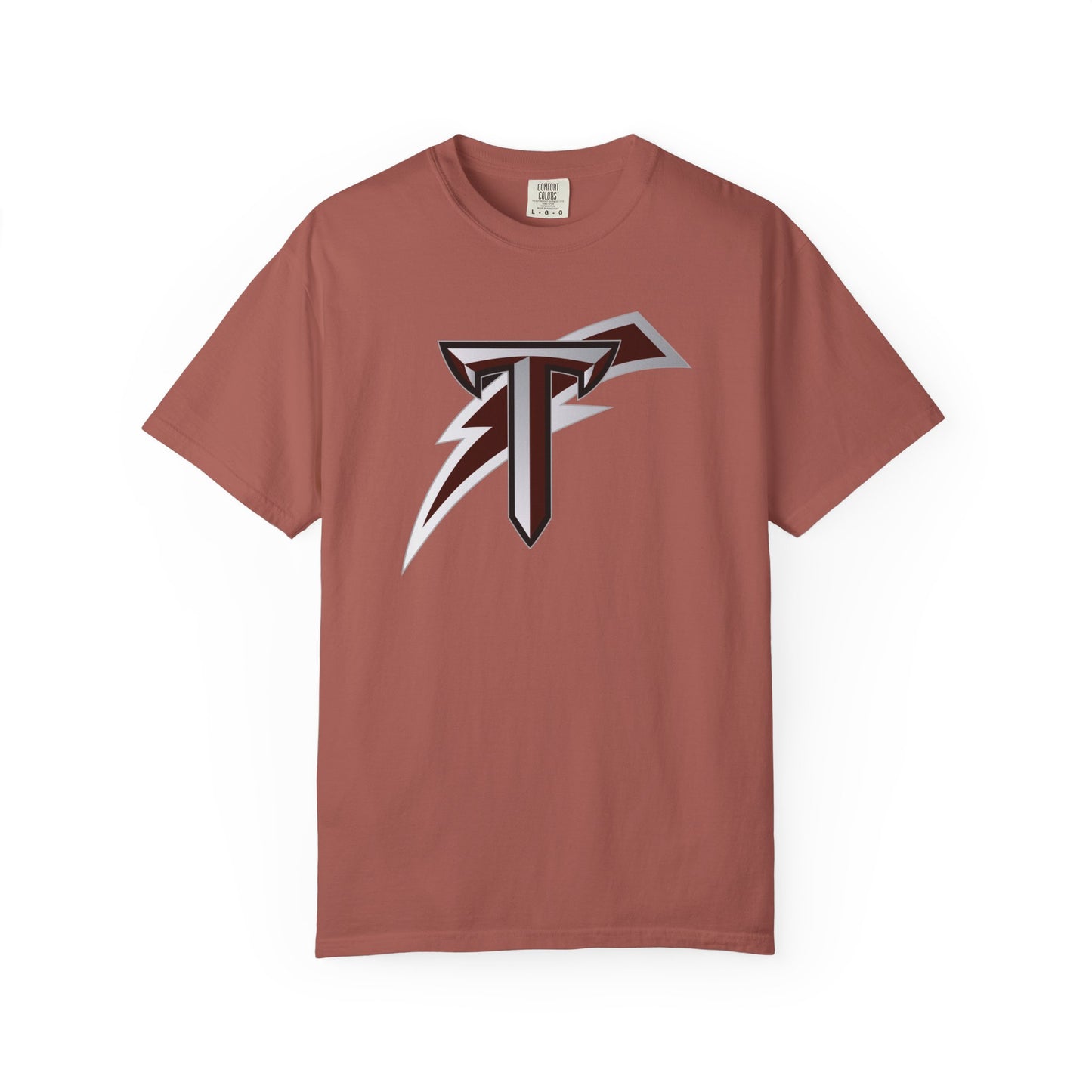 Garment-Dyed T-Shirt