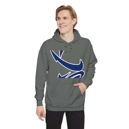 Heavyweight Garment-Dyed Hoodie