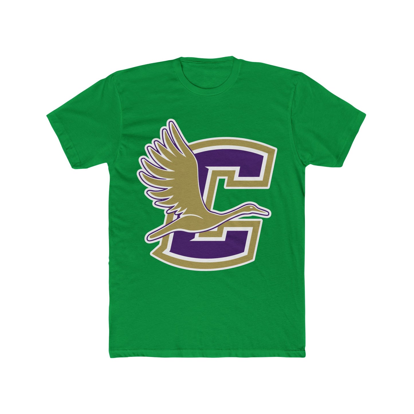 Premium Cotton Crew Tee