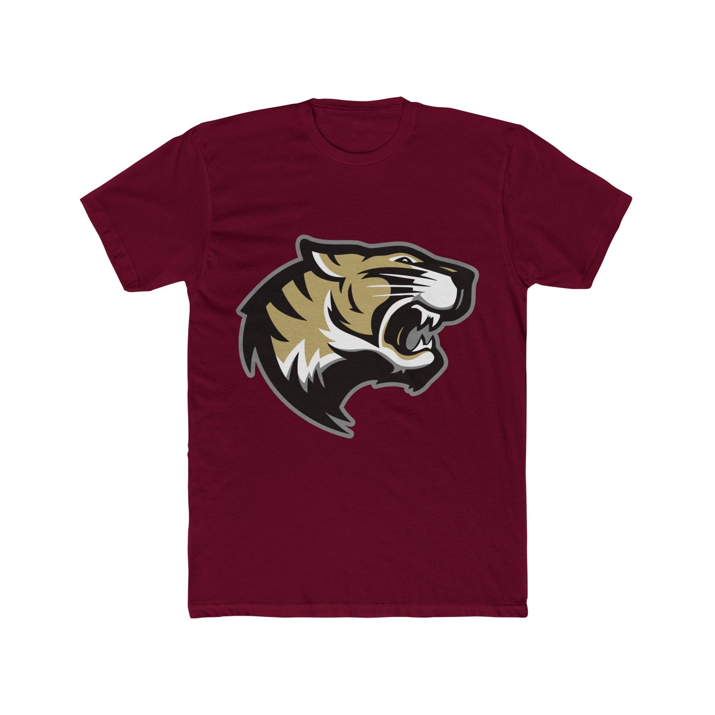 Premium Cotton Crew Tee