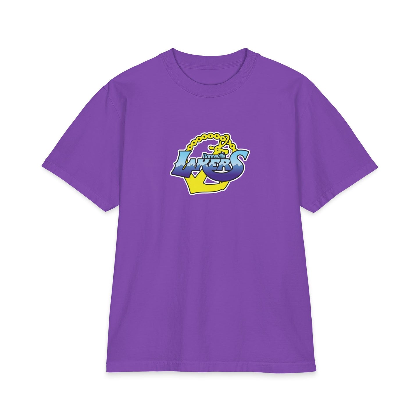Max Heavyweight Short Sleeve Tee
