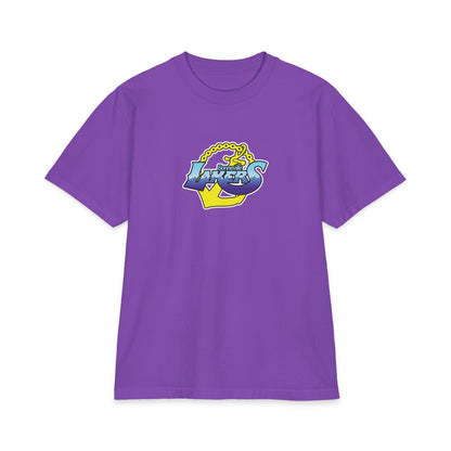 Max Heavyweight Short Sleeve Tee