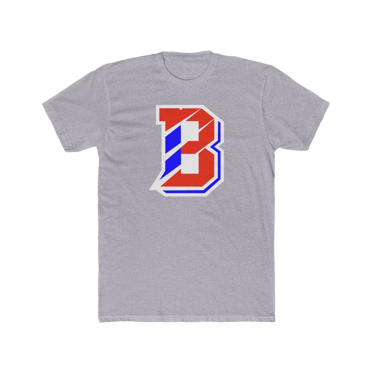 Premium Cotton Crew Tee
