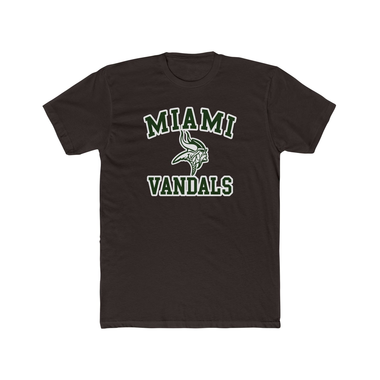 Premium Cotton Crew Tee
