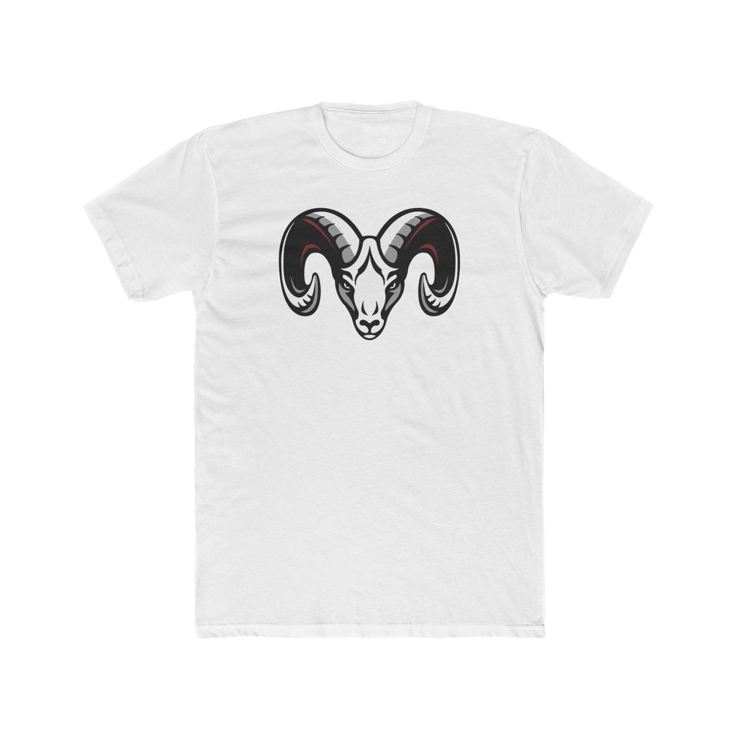 Premium Cotton Crew Tee