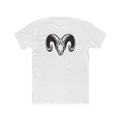 Premium Cotton Crew Tee