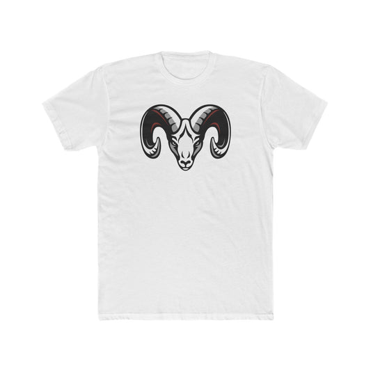 Premium Cotton Crew Tee
