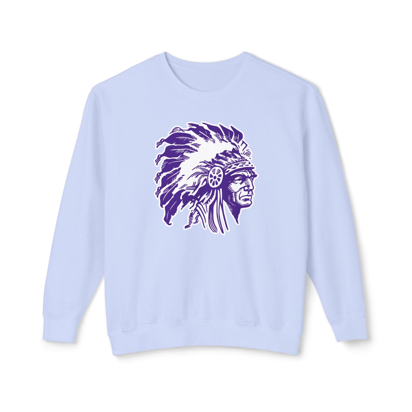 Lightweight Crewneck Sweatshirt
