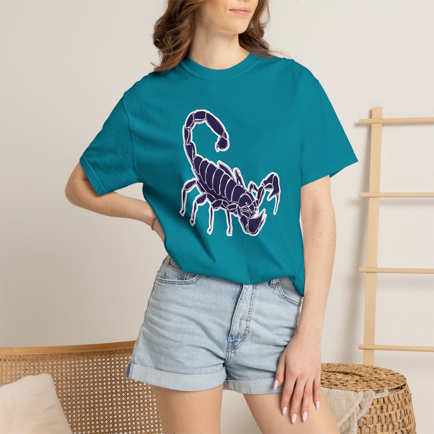 Garment-Dyed T-Shirt