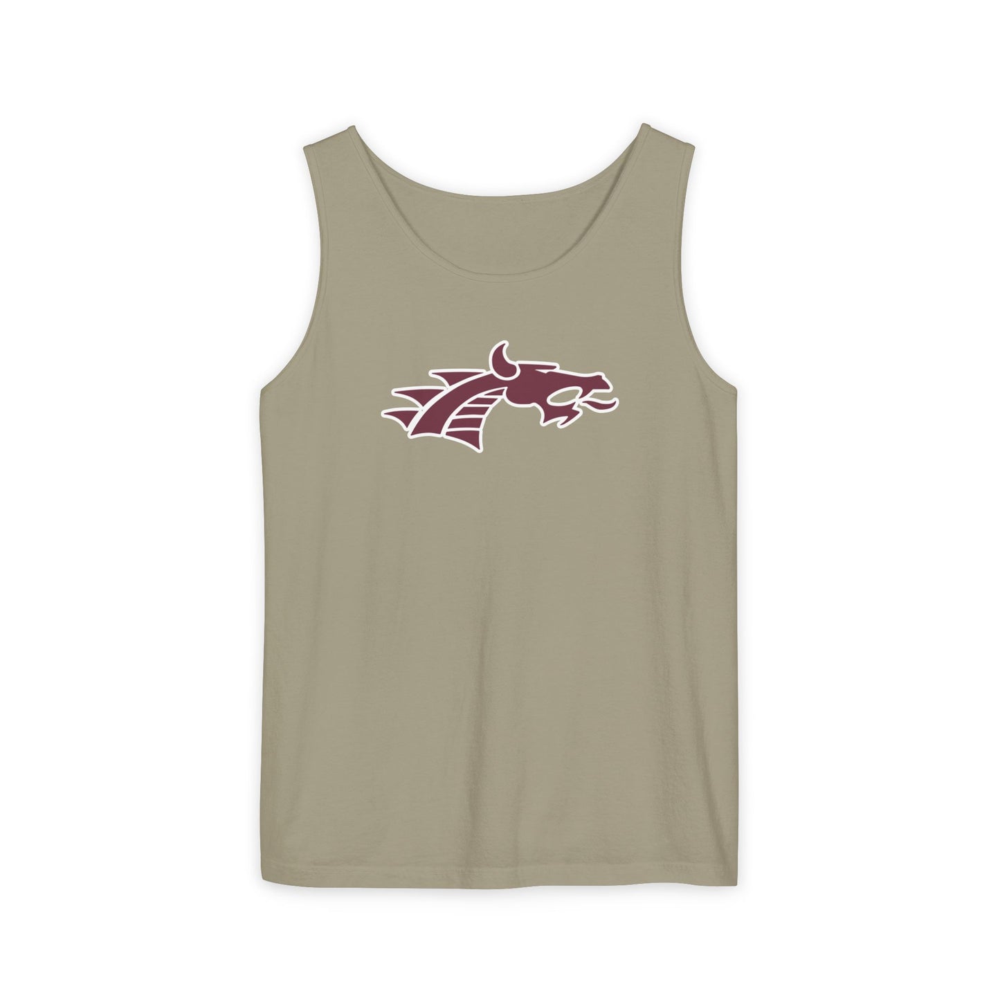 Garment-Dyed Tank