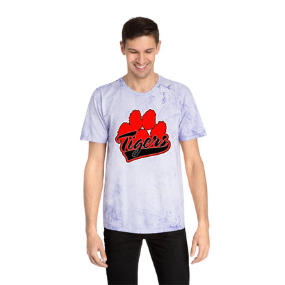 Color Blast School Spirit Tee