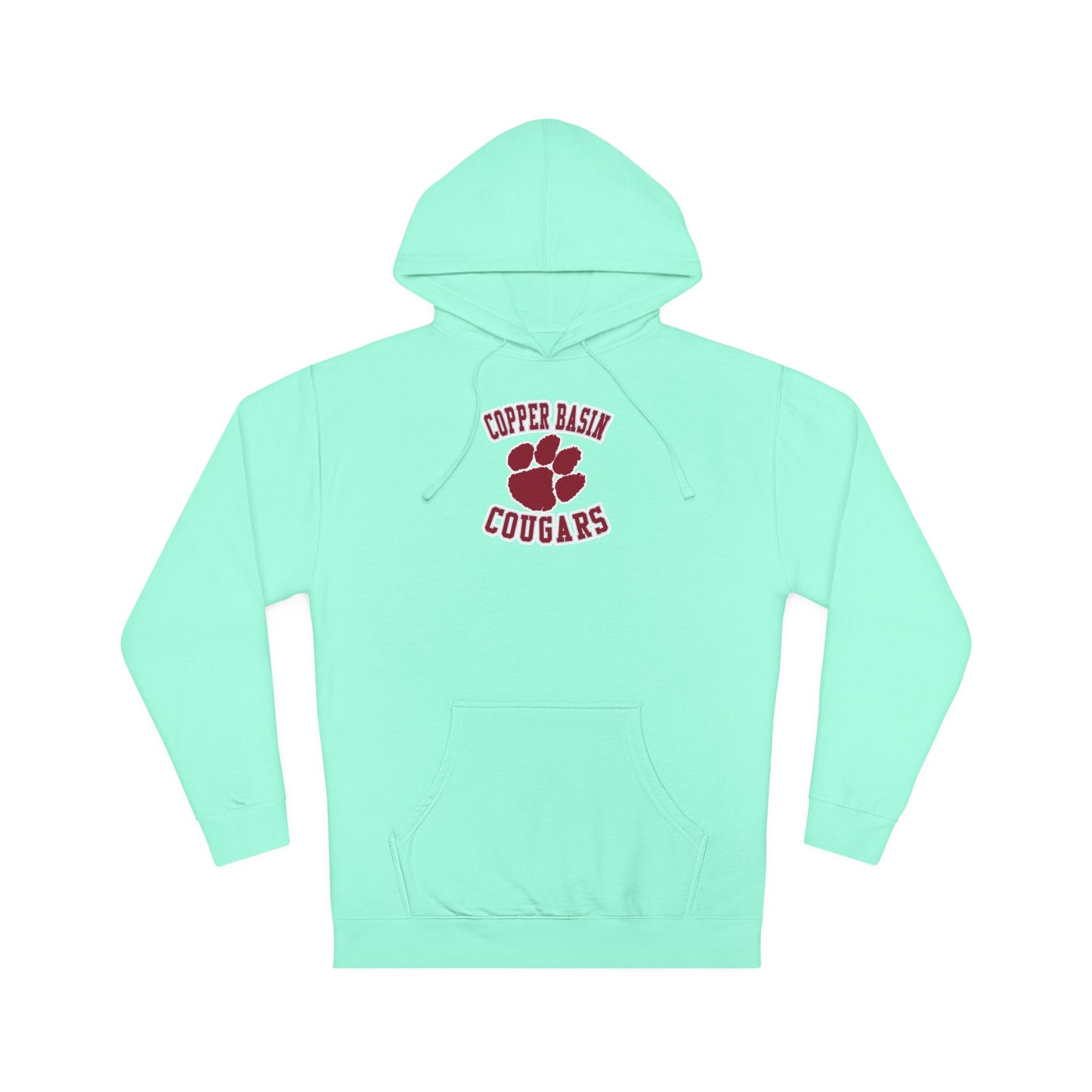 Midweight Pullover Hoodie