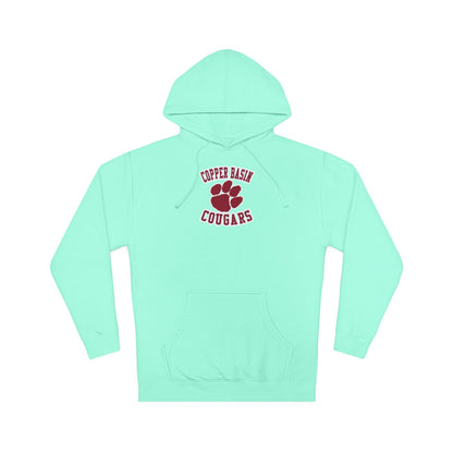 Midweight Pullover Hoodie