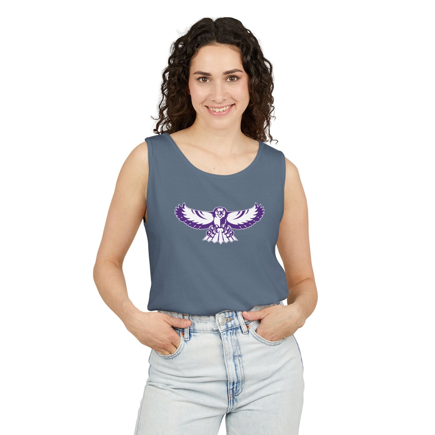Garment-Dyed Tank