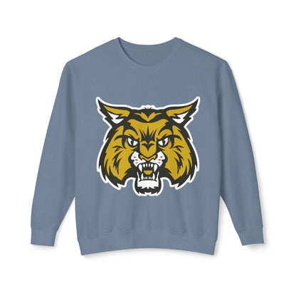 Lightweight Crewneck Sweatshirt