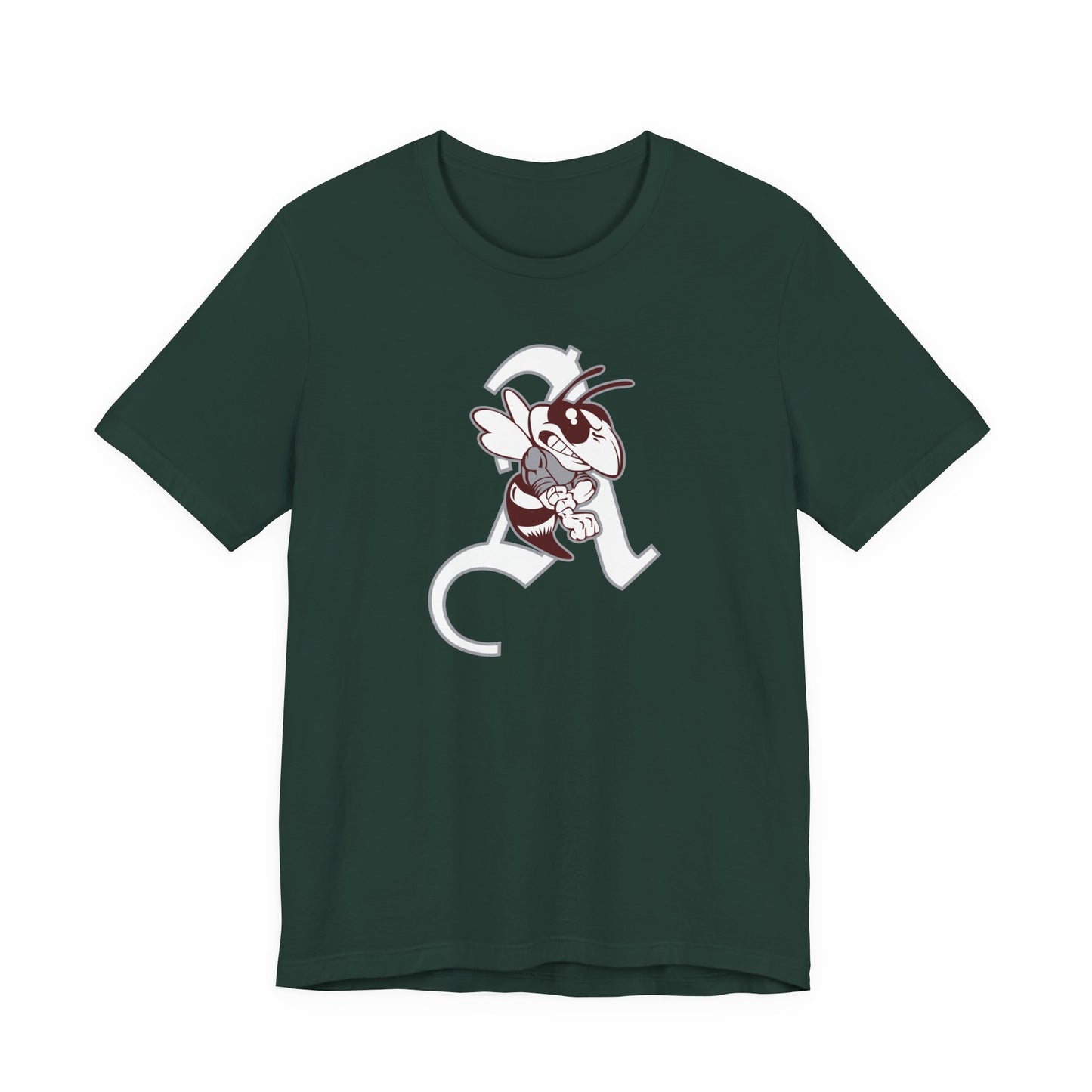 Jersey Short Sleeve Tee