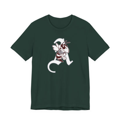 Jersey Short Sleeve Tee