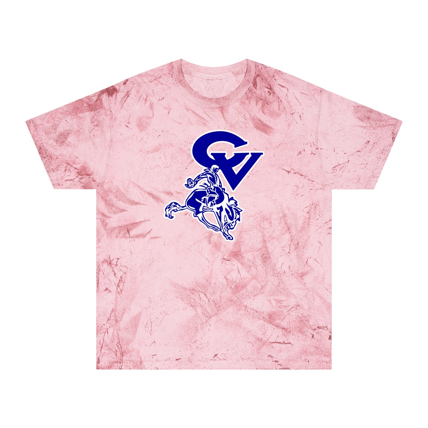 Color Blast School Spirit Tee