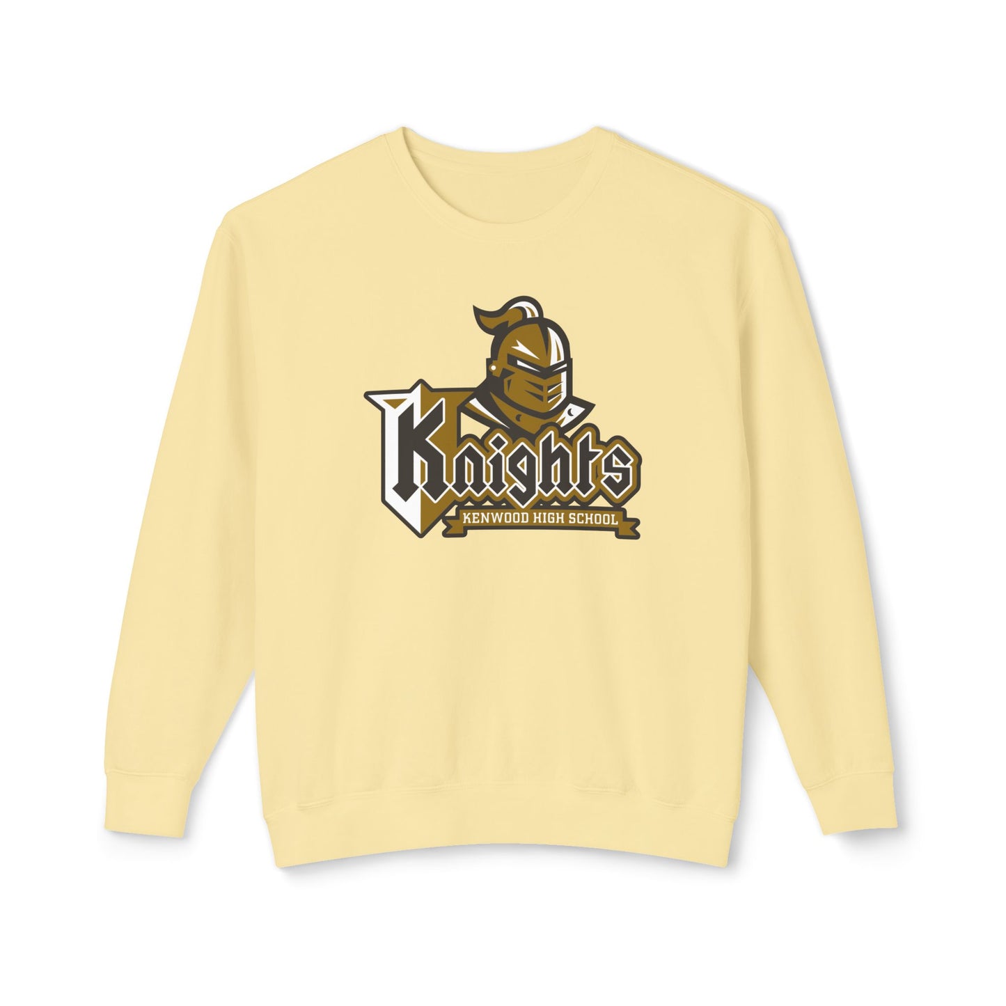 Lightweight Crewneck Sweatshirt