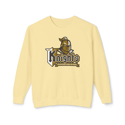 Lightweight Crewneck Sweatshirt