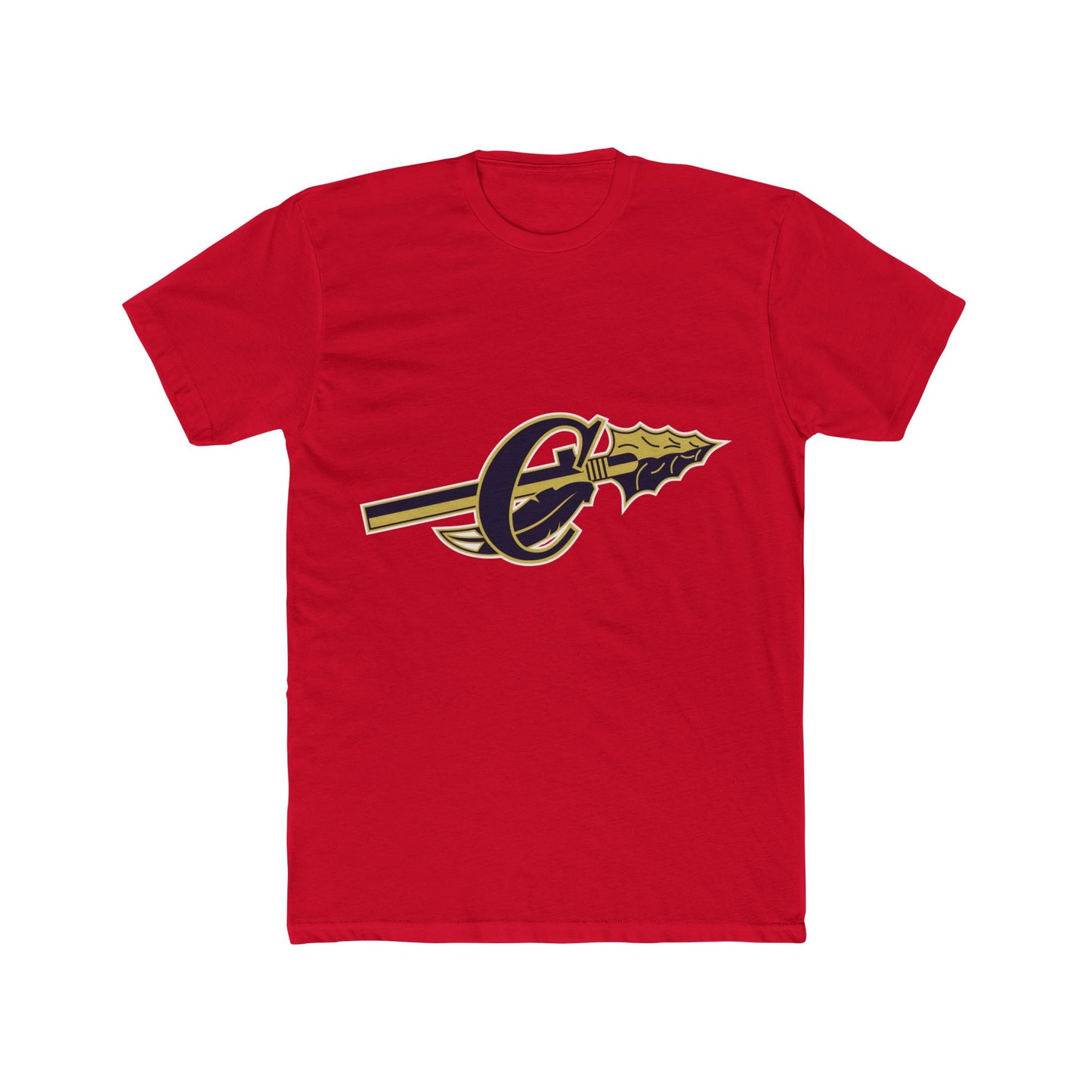 Premium Cotton Crew Tee