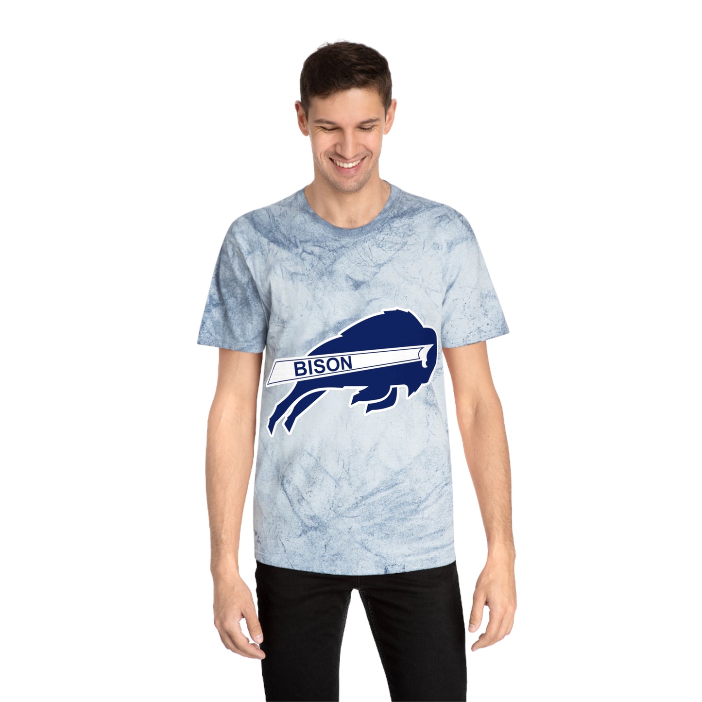 Color Blast School Spirit Tee