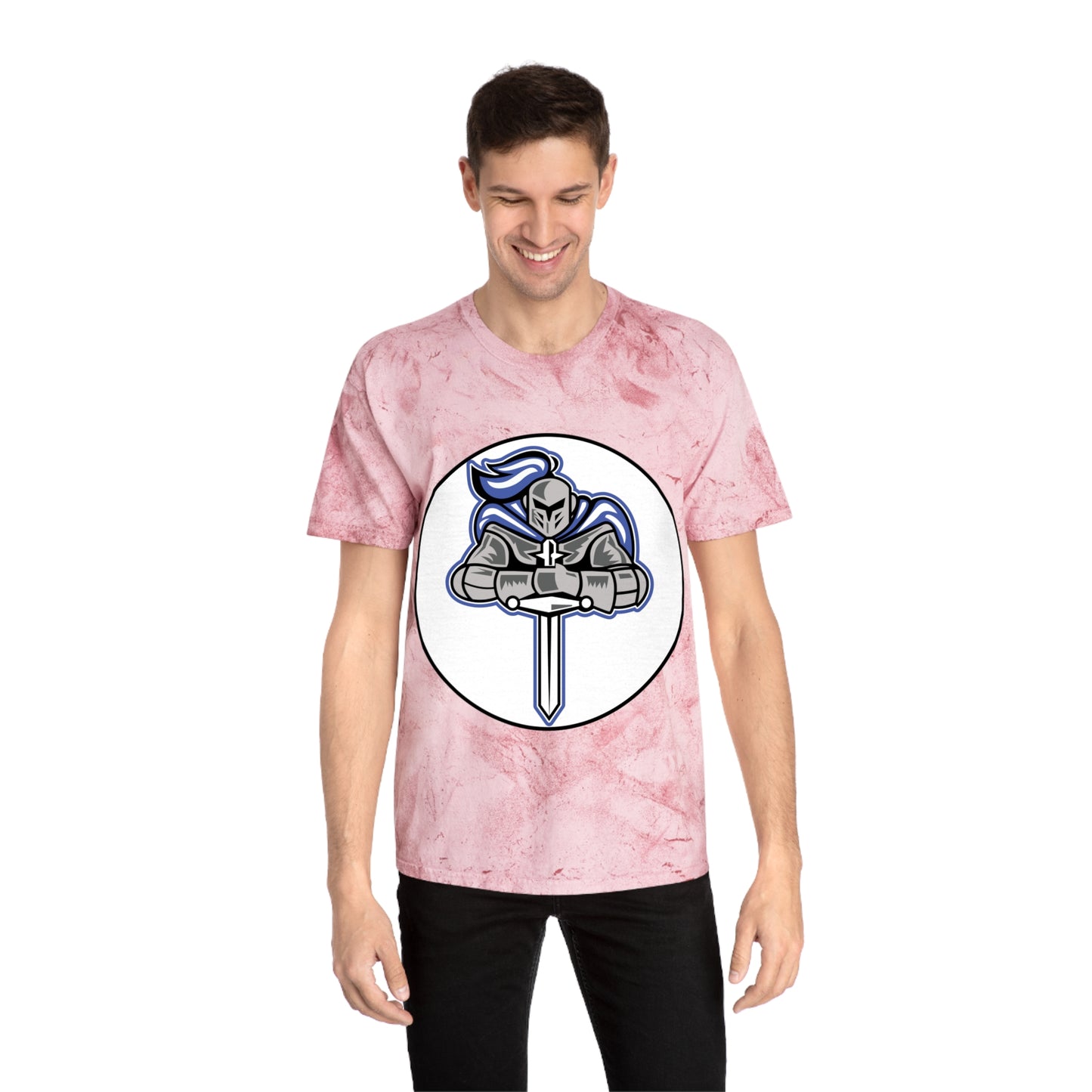 Color Blast School Spirit Tee