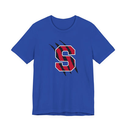 Jersey Short Sleeve Tee